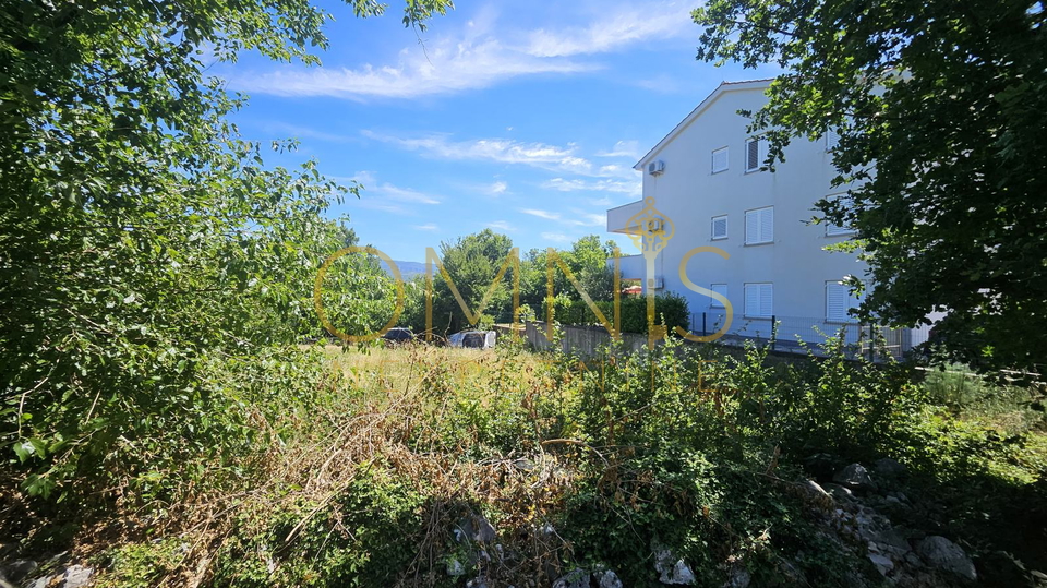 Građevinsko zemljište 200m od mora, Krk