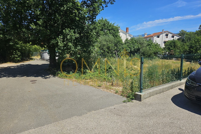 Građevinsko zemljište 200m od mora, Krk