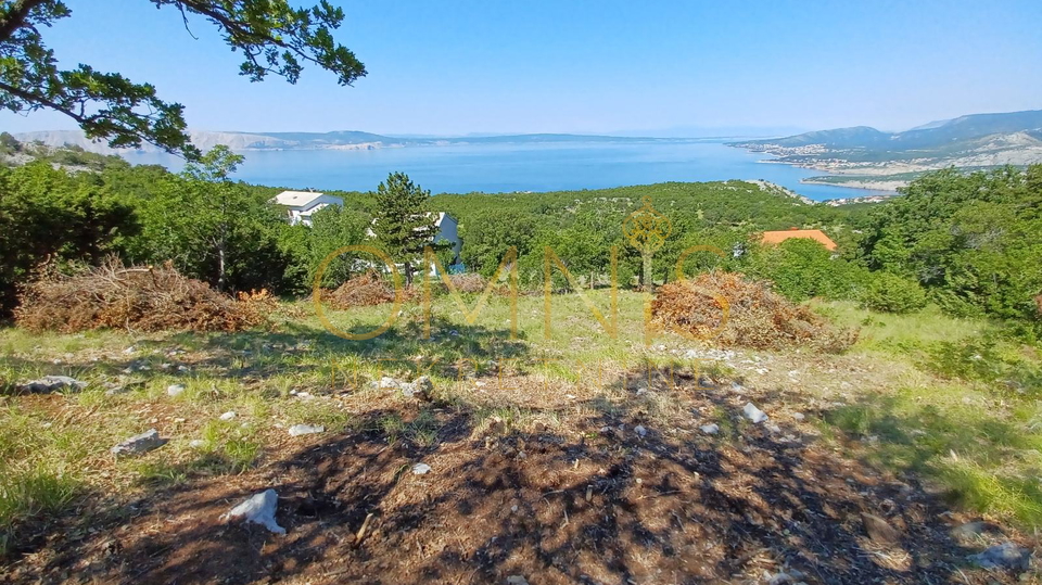 Građevinsko zemljište s panoramskim pogledom, 539m2