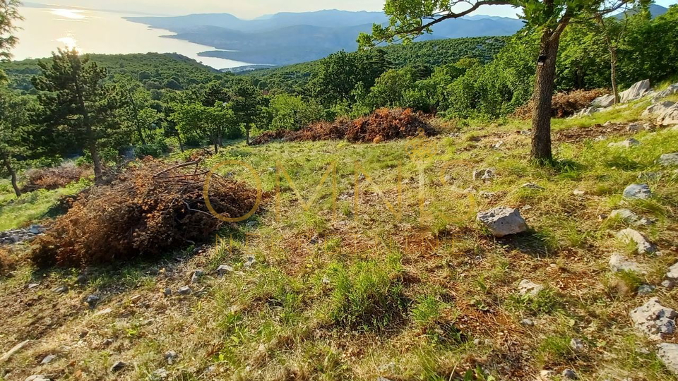 Građevinsko zemljište s panoramskim pogledom, 539m2