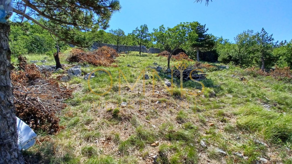 Građevinsko zemljište s panoramskim pogledom, 539m2