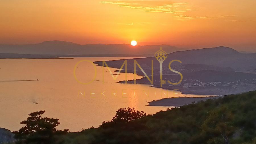 Građevinsko zemljište s panoramskim pogledom, 539m2