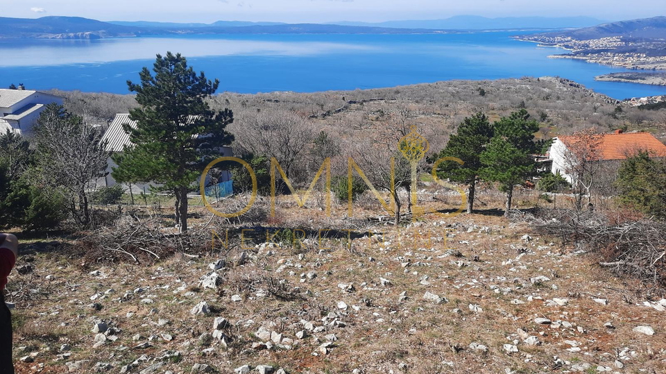 Građevinsko zemljište s panoramskim pogledom, 539m2