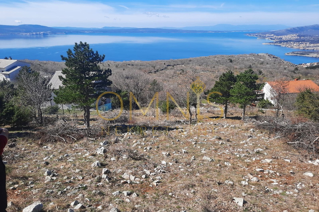 Građevinsko zemljište s panoramskim pogledom, 539m2