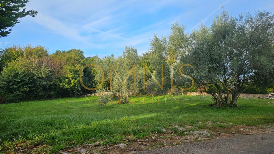 Građevinsko zemljište, 689m2, Malinska