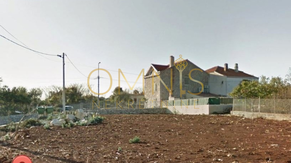 Građevinsko zemljište na otoku Cresu – Punta Križa, 1000 m²