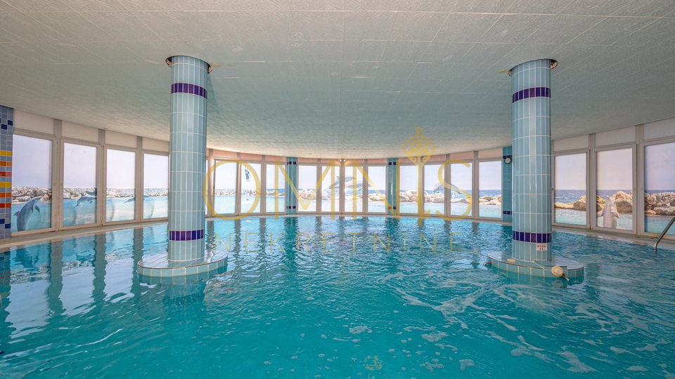 Hotel  4*, prvi red do mora – Crikvenica / Selce