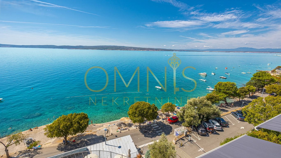 Hotel  4*, prvi red do mora – Crikvenica / Selce