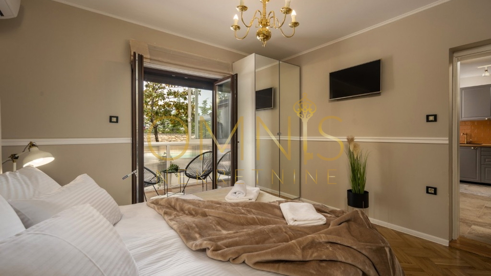 Apartment, 70 m2, For Rent, Opatija - Ičići