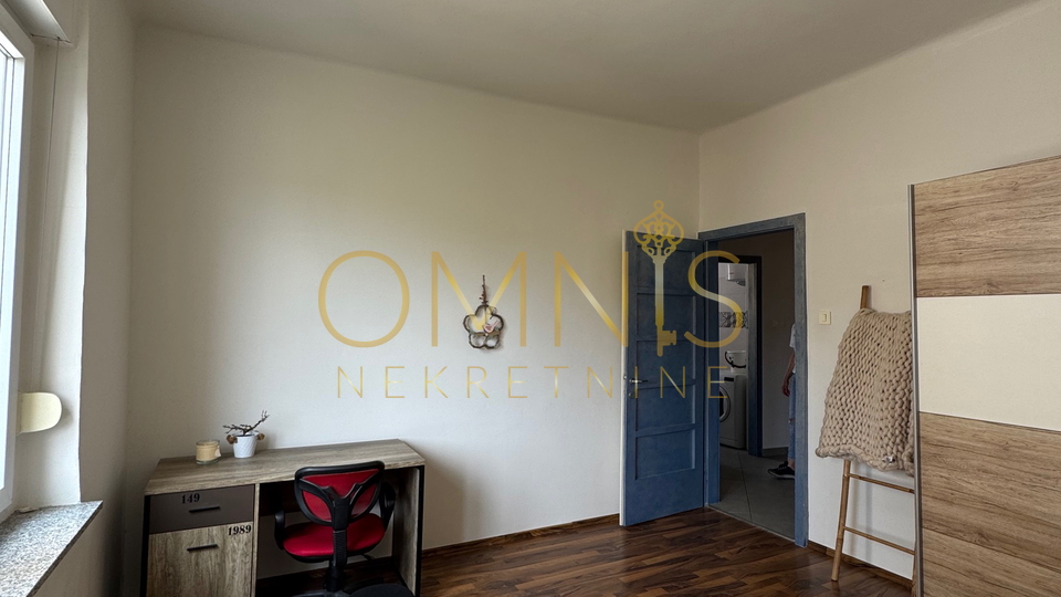 RIJEKA, POTOK- odličan stan s balkonom!!