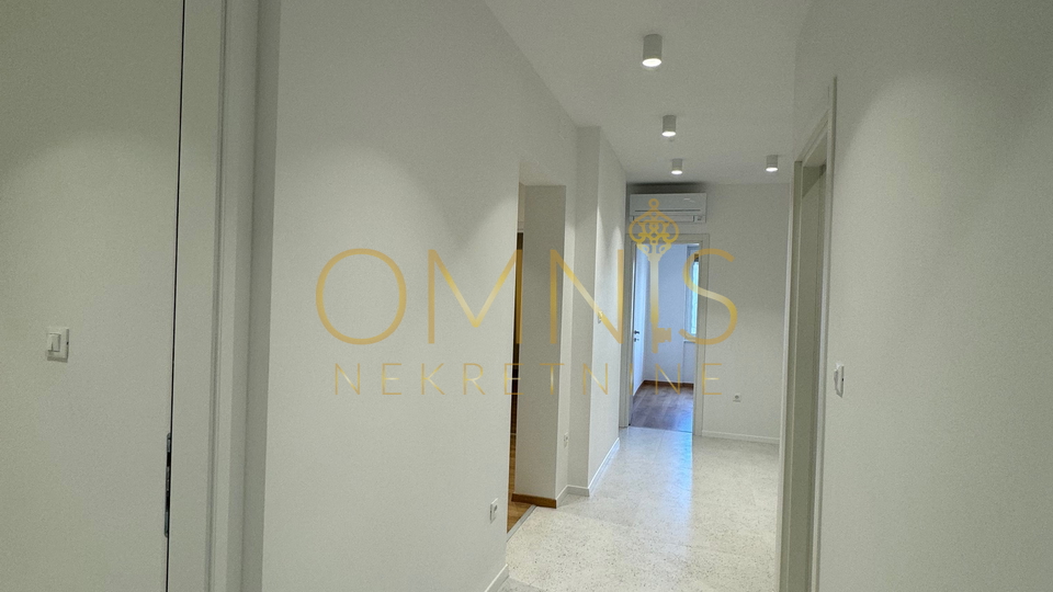 RIJEKA,KRIMEJA-stan 97m2 3skl BALKON!