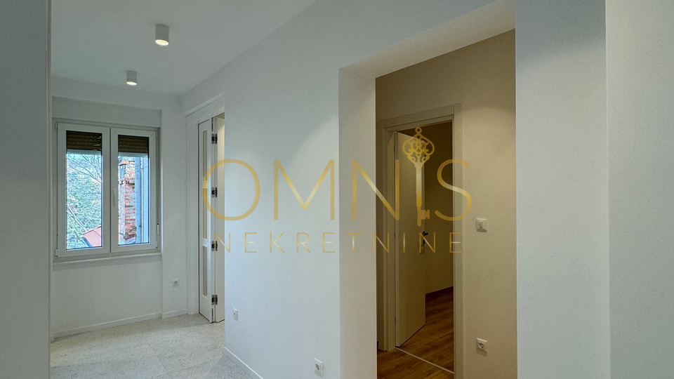 RIJEKA,KRIMEJA-stan 97m2 3skl BALKON!