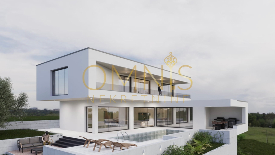 House, 395 m2, For Sale, Opatija - Veprinac