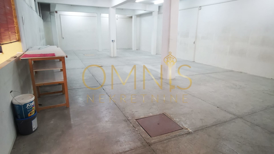 Rijeka, Drenova, 430 m2, poslovni prostor