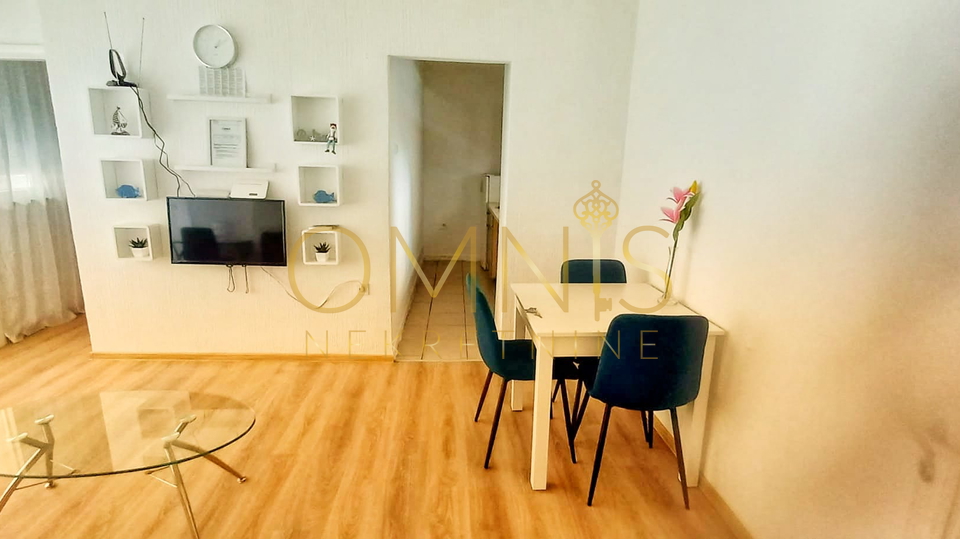 Rijeka, Centar -1S+DB, balkon, najam!