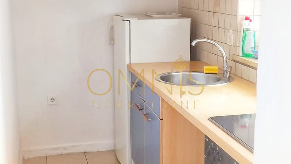 Rijeka, Centar -1S+DB, balkon, najam!