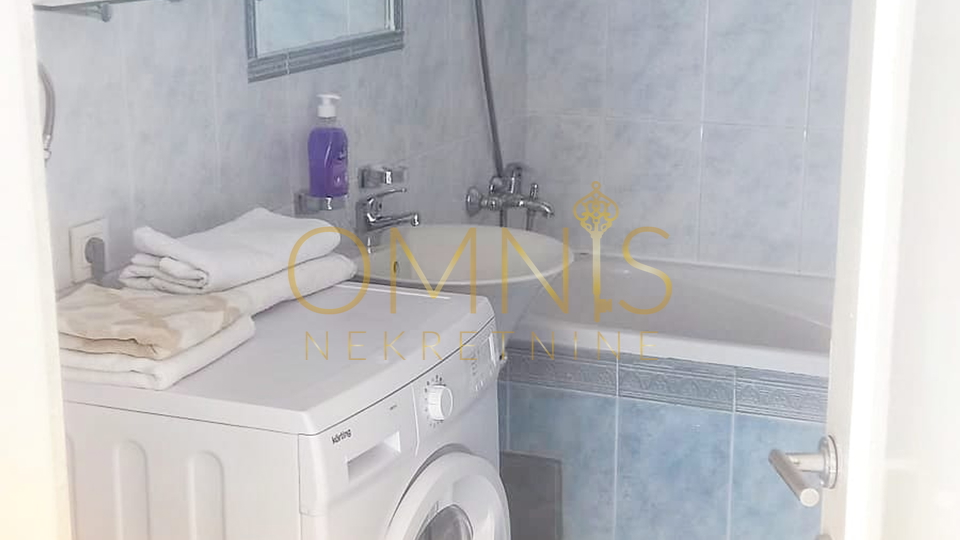 Rijeka, Centar -1S+DB, balkon, najam!