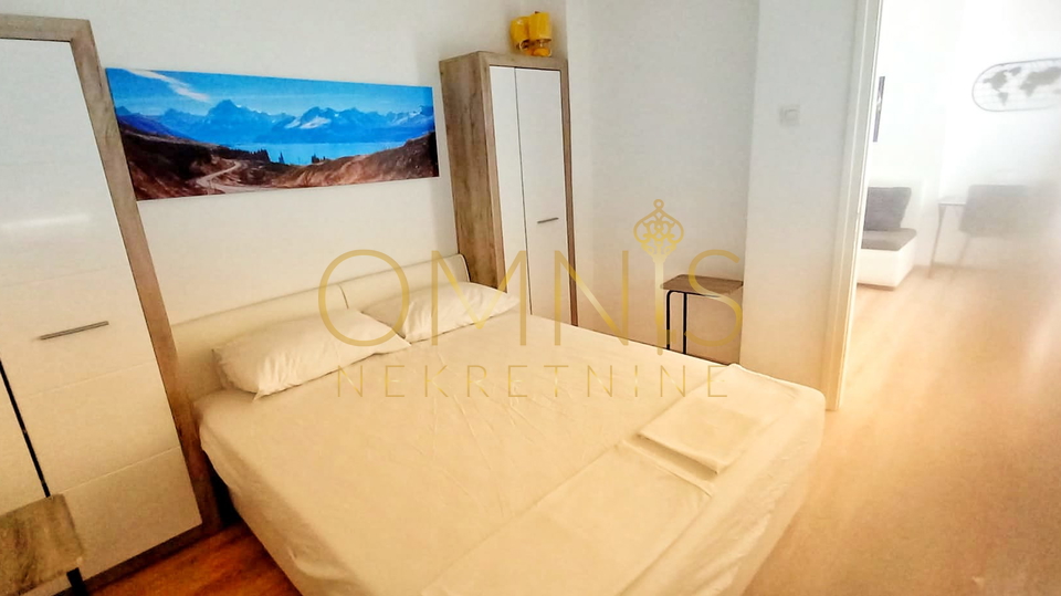 Rijeka, Centar -1S+DB, balkon, najam!