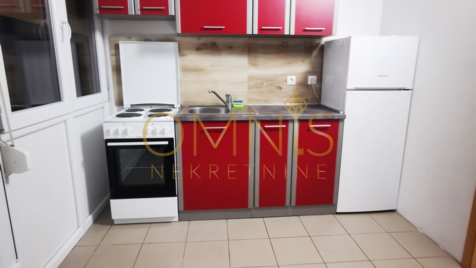 Rijeka, Turnić -1S+DB, terasa, najam!