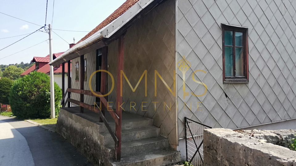 Brod Moravice - kuća