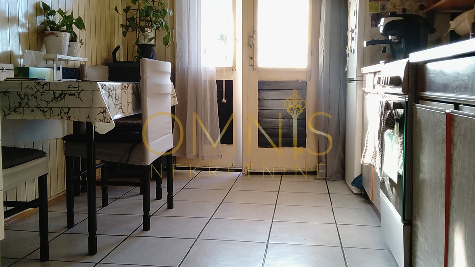 Rijeka, Turnić -1 bedroom + dining room, balcony, sea view!