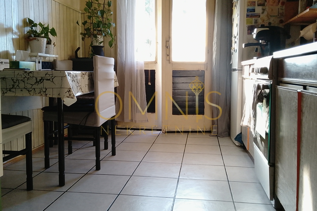 Rijeka, Turnić -1S+DB, balkon, pogled na more!