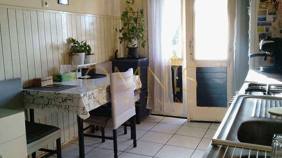 Rijeka, Turnić -1 bedroom + dining room, balcony, sea view!