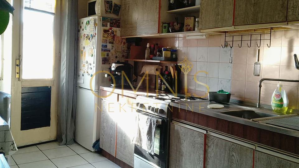 Rijeka, Turnić -1 bedroom + dining room, balcony, sea view!