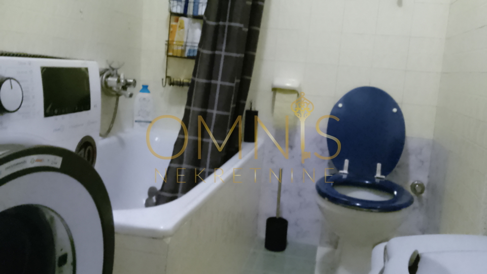 Rijeka, Turnić -1 bedroom + dining room, balcony, sea view!