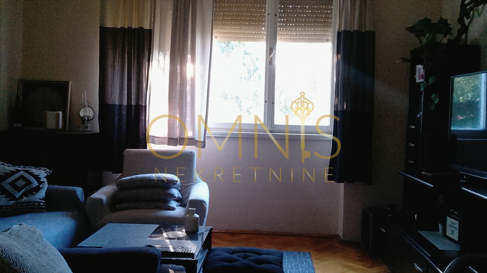 Rijeka, Turnić -1 bedroom + dining room, balcony, sea view!