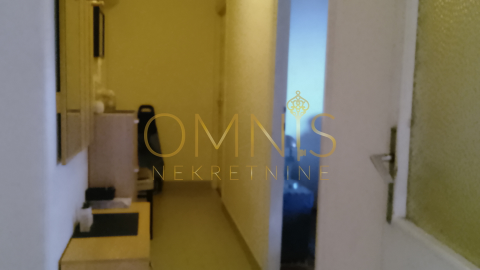 Rijeka, Turnić -1 bedroom + dining room, balcony, sea view!