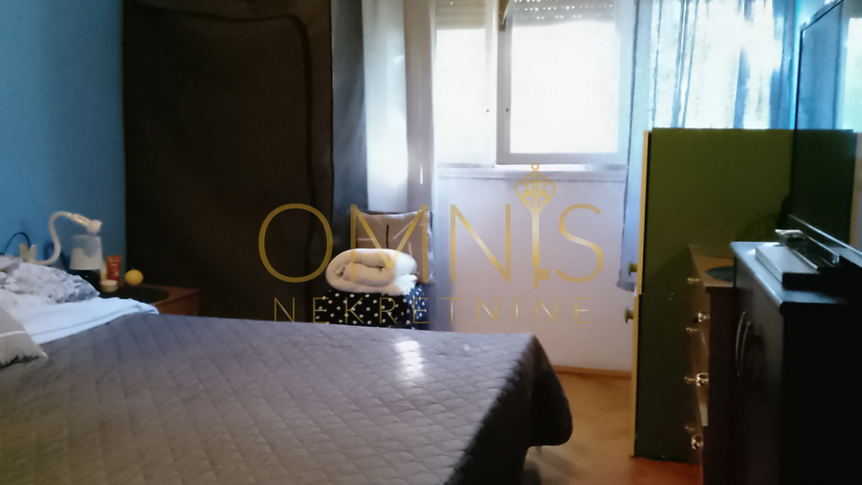 Rijeka, Turnić -1 bedroom + dining room, balcony, sea view!