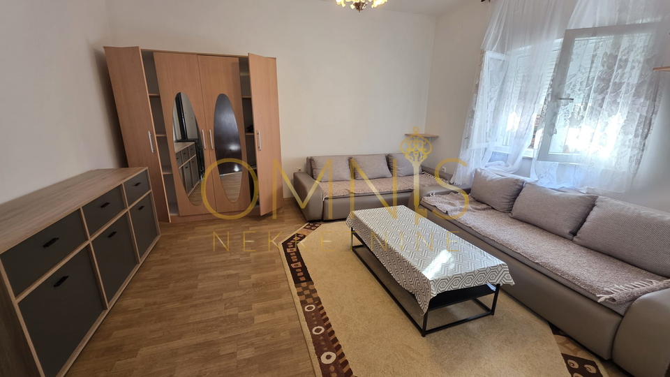 Zamet, 1-room classic apartment, 40m2, for rent