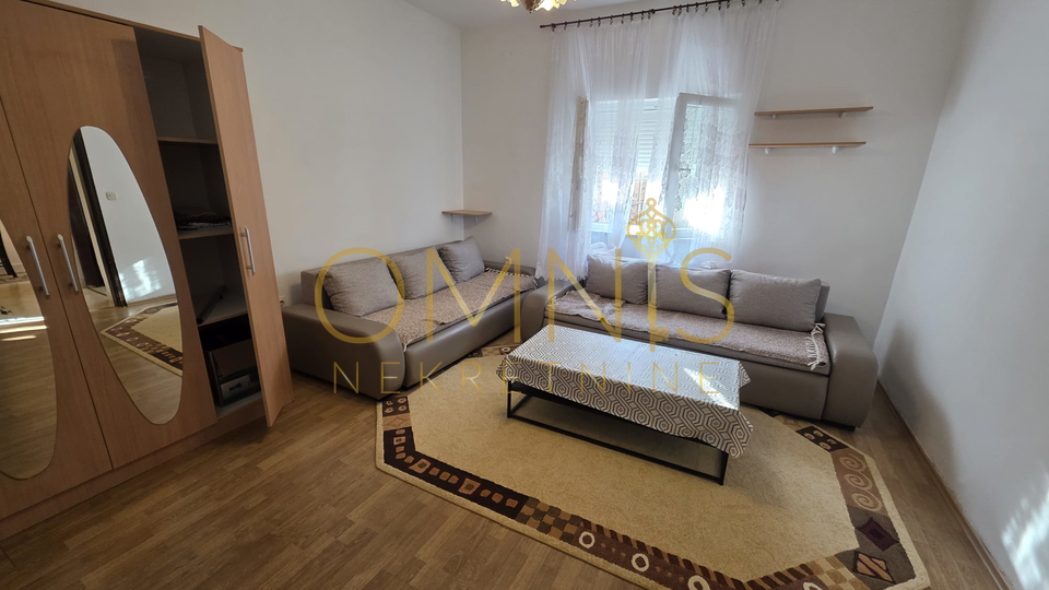 Zamet, 1-room classic apartment, 40m2, for rent