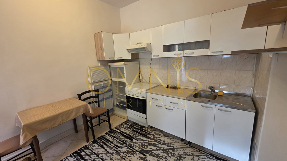 Zamet, 1-room classic apartment, 40m2, for rent
