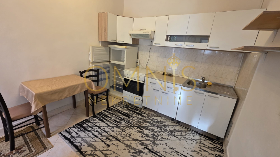 Zamet, 1-room classic apartment, 40m2, for rent