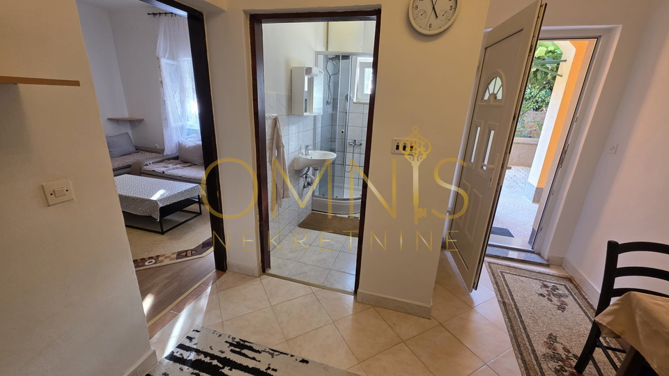 Zamet, 1-room classic apartment, 40m2, for rent