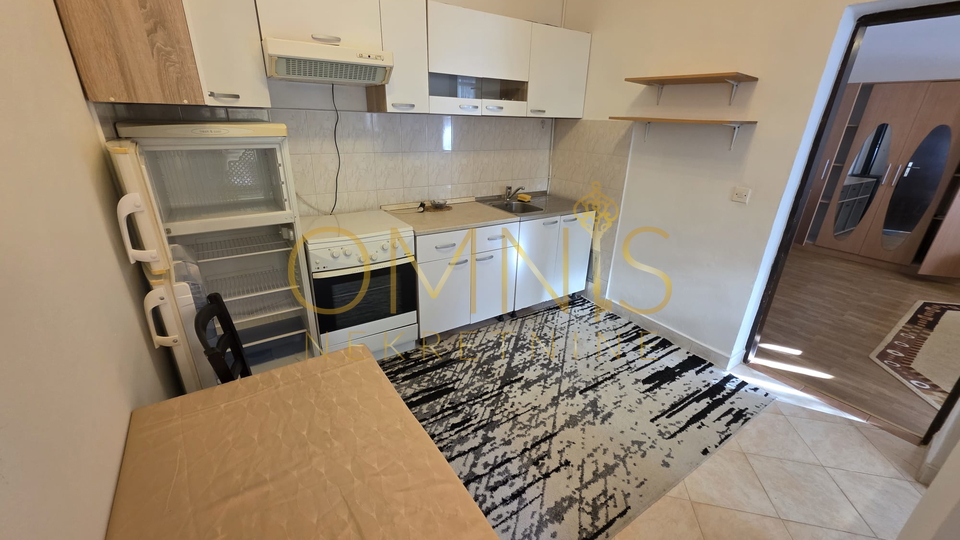 Zamet, 1-room classic apartment, 40m2, for rent
