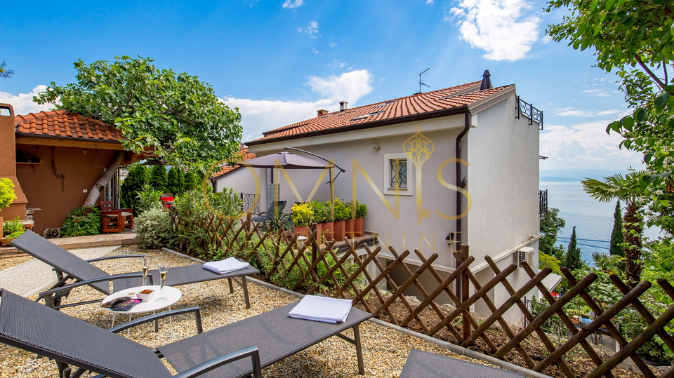 Opatija - Dvoetažni Luksuzni apartman, 222m2