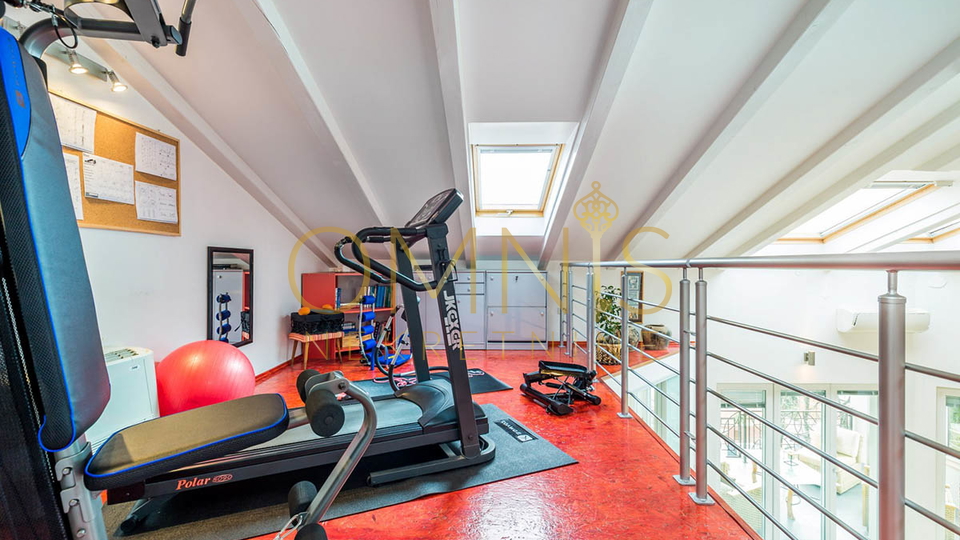 Opatija - Dvoetažni Luksuzni apartman, 222m2