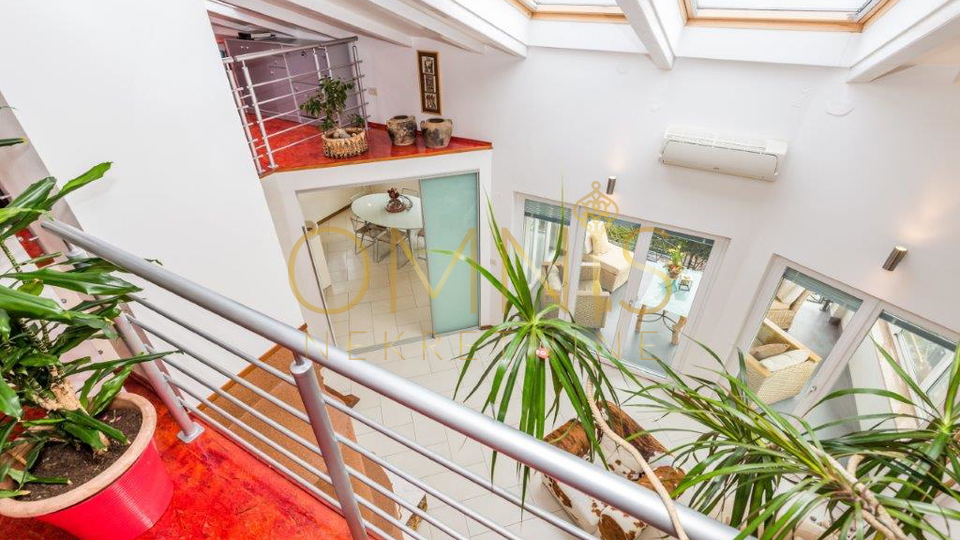 Opatija - Dvoetažni Luksuzni apartman, 222m2