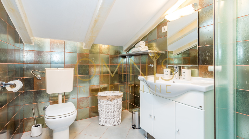 Opatija - Dvoetažni Luksuzni apartman, 222m2