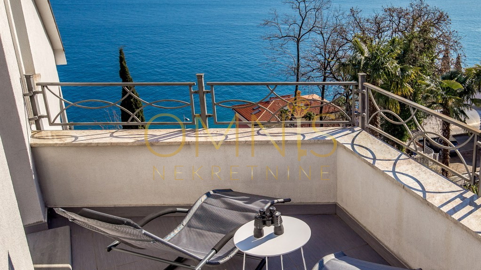 Opatija - Dvoetažni Luksuzni apartman, 222m2