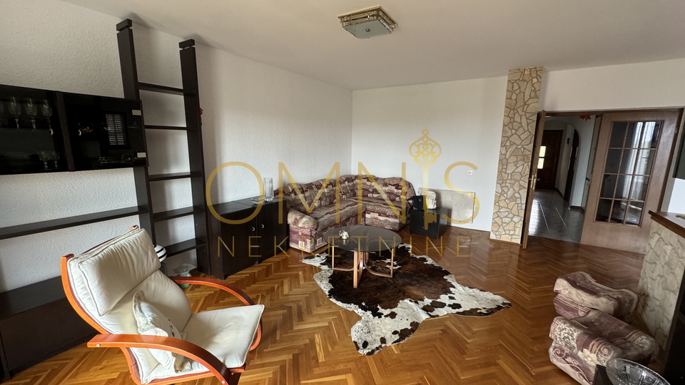 RIJEKA, SRDOČI- stan, 73 m2, 2s kl., PRILIKA!!!