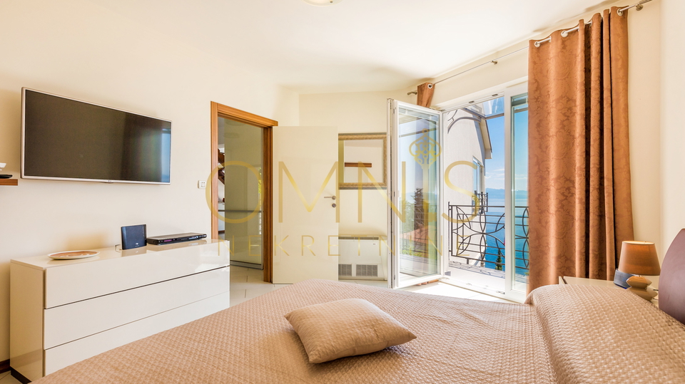 Opatija - Dvoetažni Luksuzni apartman, 222m2