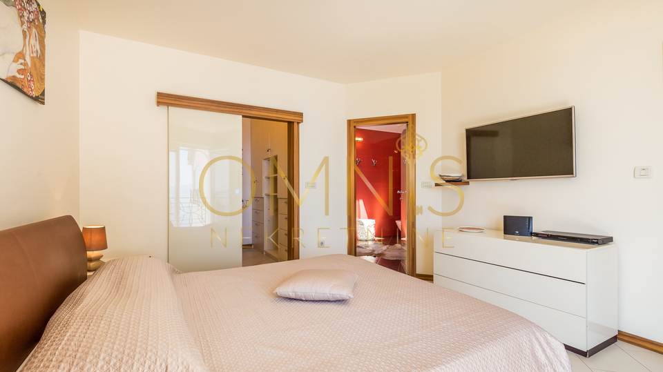 Opatija - Dvoetažni Luksuzni apartman, 222m2