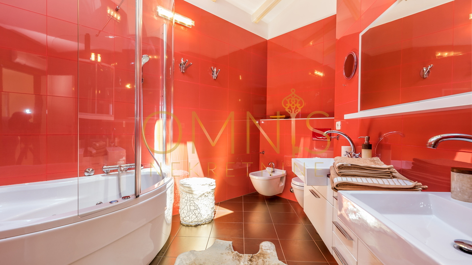 Opatija - Dvoetažni Luksuzni apartman, 222m2