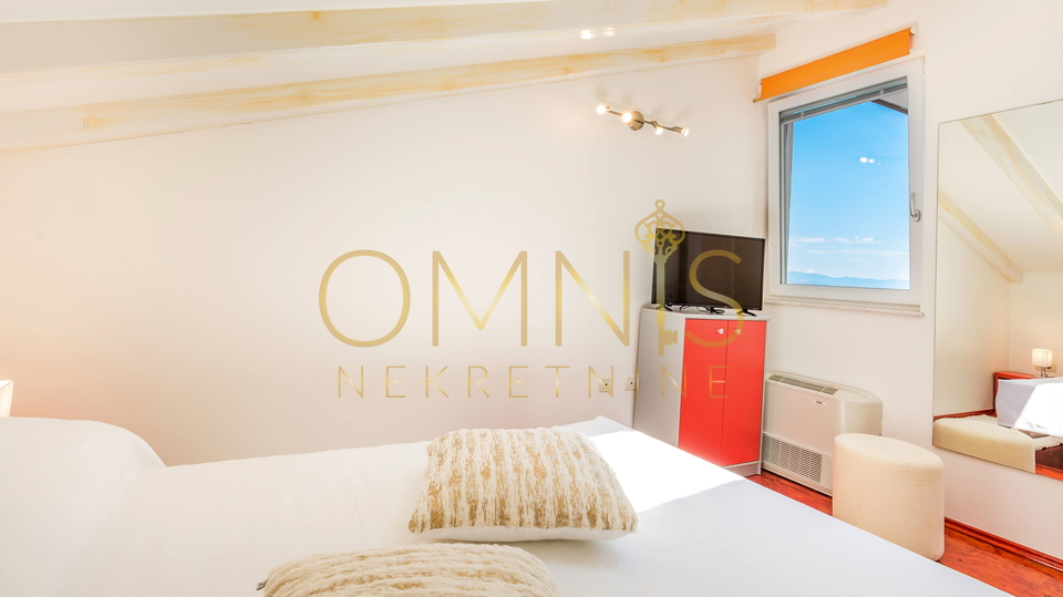 Opatija - Dvoetažni Luksuzni apartman, 222m2