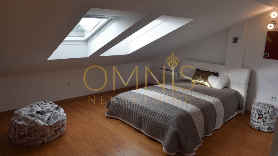 Exclusive two-story apartment, 186m2 – Rijeka, Drenova