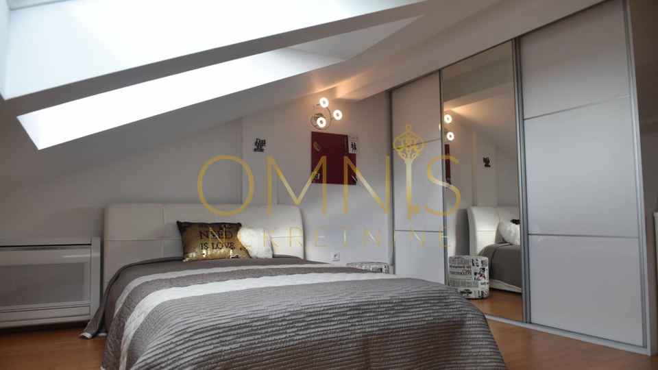 Exclusive two-story apartment, 186m2 – Rijeka, Drenova